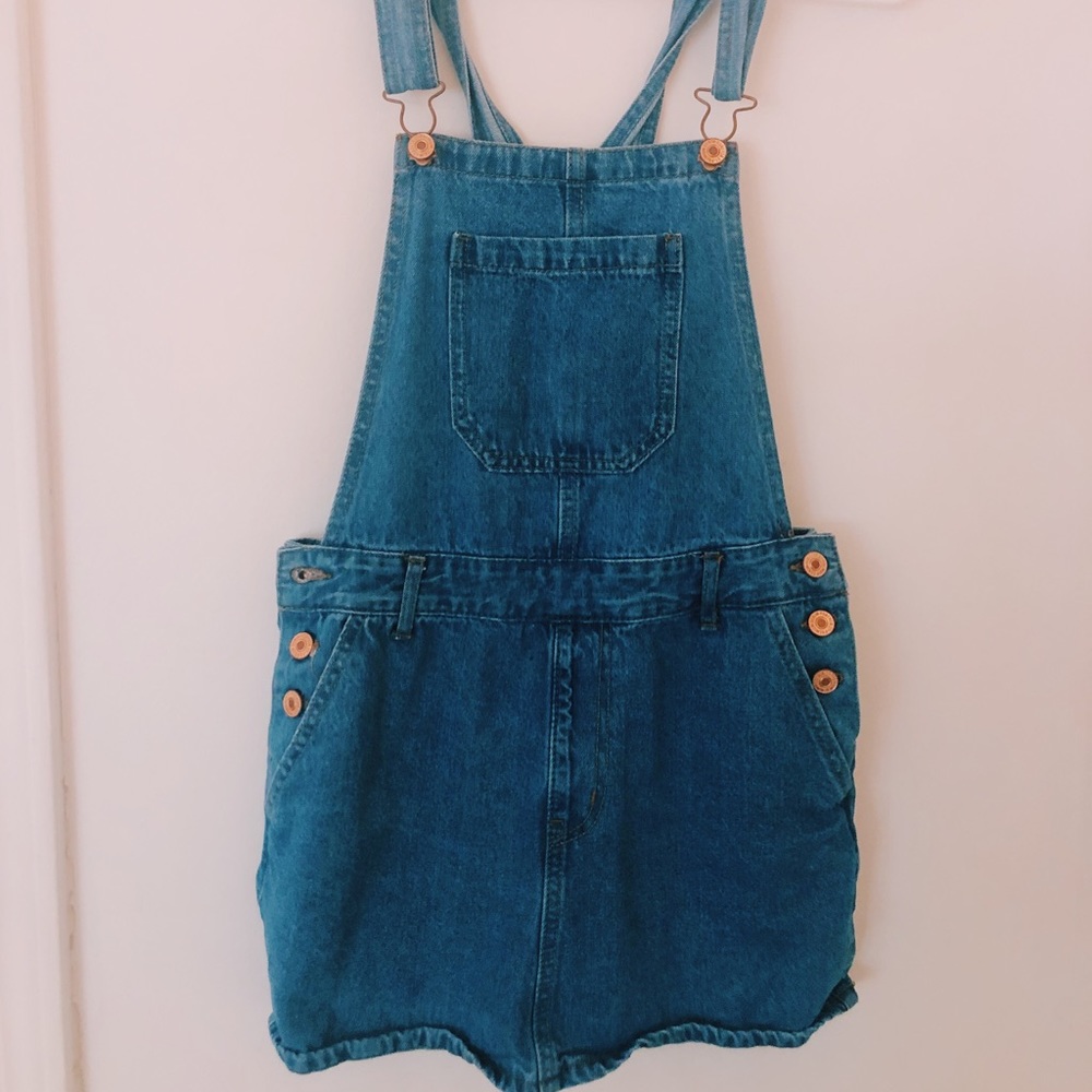 Overall Dress